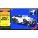 1:35 Sd.Kfz.21 Mercedes G4