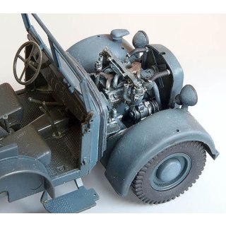 1:35 Horch Kfz.15 Motoren Set