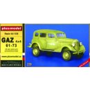 1:35 GAZ 4x4 61-73