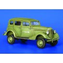 1:35 GAZ 4x4 61-73