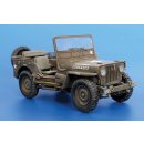 1:35 M38 Jeep - conversion kit