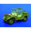 1:35 Pattons Jeep für Tamiya Bausatz