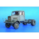 1:35 Mercedes L 3000 4x4 für Italeri Bausatz