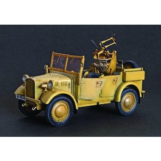 1:35 Stoewer Light AA car Kfz. 4