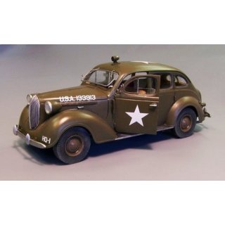 1:35 US staff car