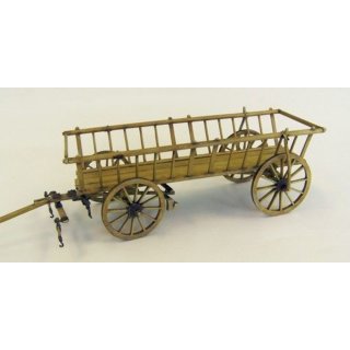 1:35 Hay wagon