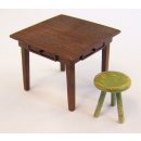 1:35 Table and seat