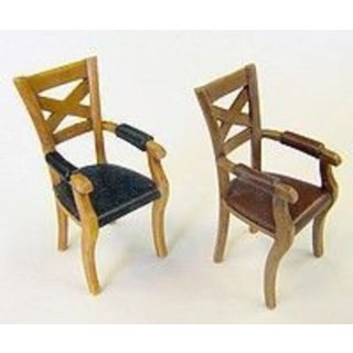 1:35 Chairs with armrests