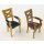 1:35 Chairs with armrests