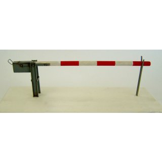 1:35 Road barrier