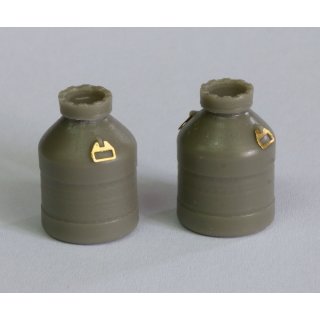 1:35 Plastic barrels