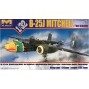 1:32 B-25J Mitchell Strafer