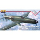 1:32 WWII Luftwaffe Dornier Pfeil Do 335 B-2