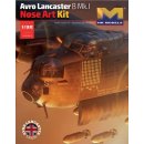 1:32 Avro Lancaster B. Mk. I Nose Art Kit