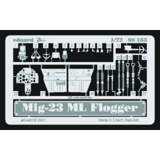 1:72 MiG-23 ML Flogger