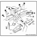 1:72 A-1H Skyraider Exterior Set