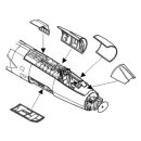 1:72 F-104S/G Interior Set