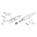 1:72 F-16CG/CJ Fightning Falcon Exterior set