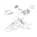 1:72 F-16CG/CJ Fightning Falcon Armament set