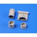 1:72 TSR 2 Intake FOD covers & Exhausts (Air)