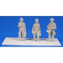 1:72 Japanese Army AF Bomber Crew MembersWWII (3 fig.)