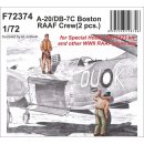 1:72 A-20/DB-7C Boston RAAF Crew