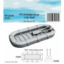 1:72 PT-579/588 Boat Life Raft 1/72