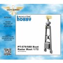 1:72 PT-579/588 Boat Radar Mast 1/72