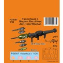 1:35 Panzerfaust 3 - Modern Recoilless Anti-tank Weapon