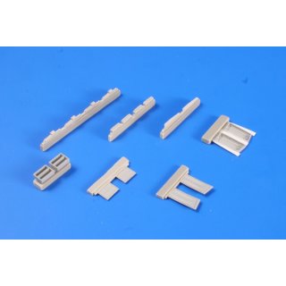 1:72 Seafire FR.46/47-Armament set