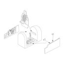 1:72 Typhoon Mk.I Bubble Canopy-Interior set