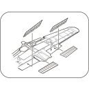 1:72 A6M5 Zero-Control surfaces set for Tami