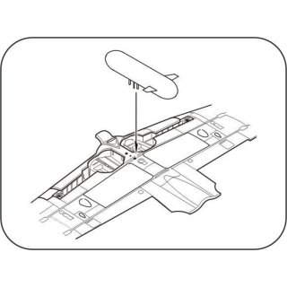 1:72 A6M5 Zero-Exterior set for Tamiya kit