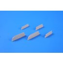 1:72 BAC Lightning F2A-Control surfaces f.Air