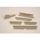 1:72 Arado Ar 96B/Avia C-2 Control Surfaces