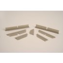 1:72 Focke Wulf Fw 190A-Control Surfaces set