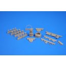 1:72 Focke Wulf Fw 190A-8/F-8 Engine set