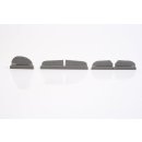 1:72 SB2C-4 Helidiver-Control Surfaces Set