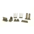 1:72 P-40E/K-Engine Set for SH