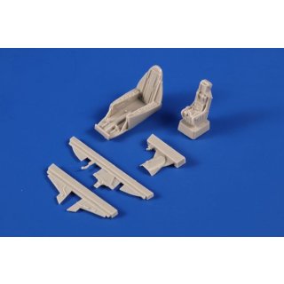 1:72 A-4B/Q Skyhawk Interior