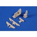 1:72 A-4B/Q Skyhawk Interior