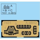 1:72 A-4B/Q Skyhawk Interior