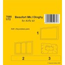 1:72 Beaufort Mk.I Dinghy 1/72 / for Airfix kit