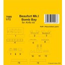 1:72 Beaufort Mk.I Bomb Bay / Airfix kit