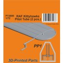 1:72 RAF Kittyhawks Pitot Tube (2 pcs.)