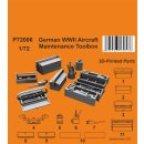 1:72 German WWII Aircraft Maintenance Toolbox 1/72