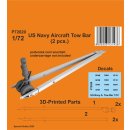 1:72 US Navy Aircraft Tow Bar (2 pcs.)  1/72