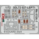 1:72 Me 410A-1 SPACE 1/72 AIRFIX