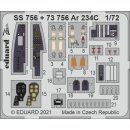 1:72 Ar 234C, for HOBBY 2000 / DRAGON