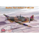 1:72 Boulton Paul Defiant TT Mk. I/II